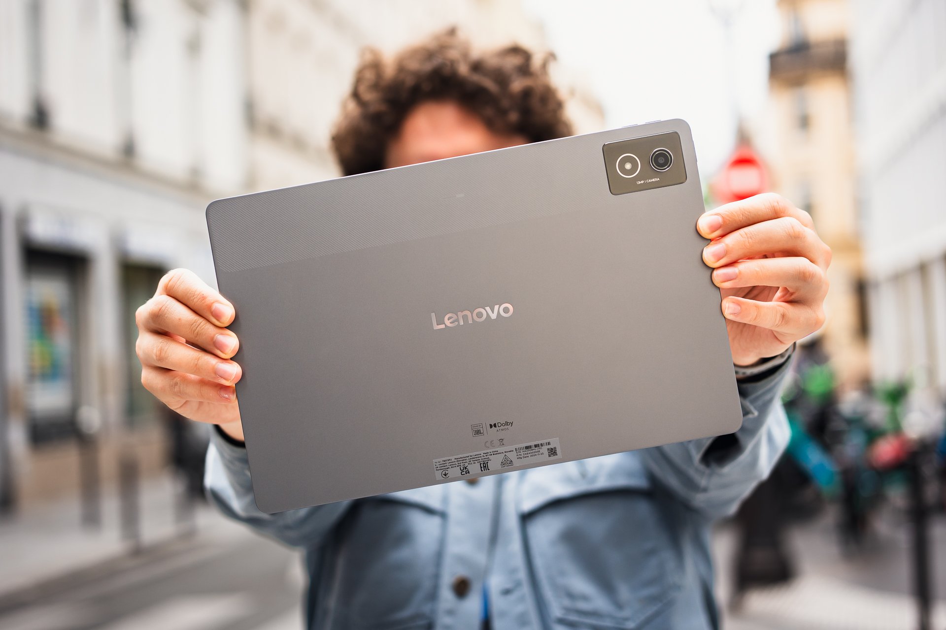 test Lenovo Idea Tab Pro avis