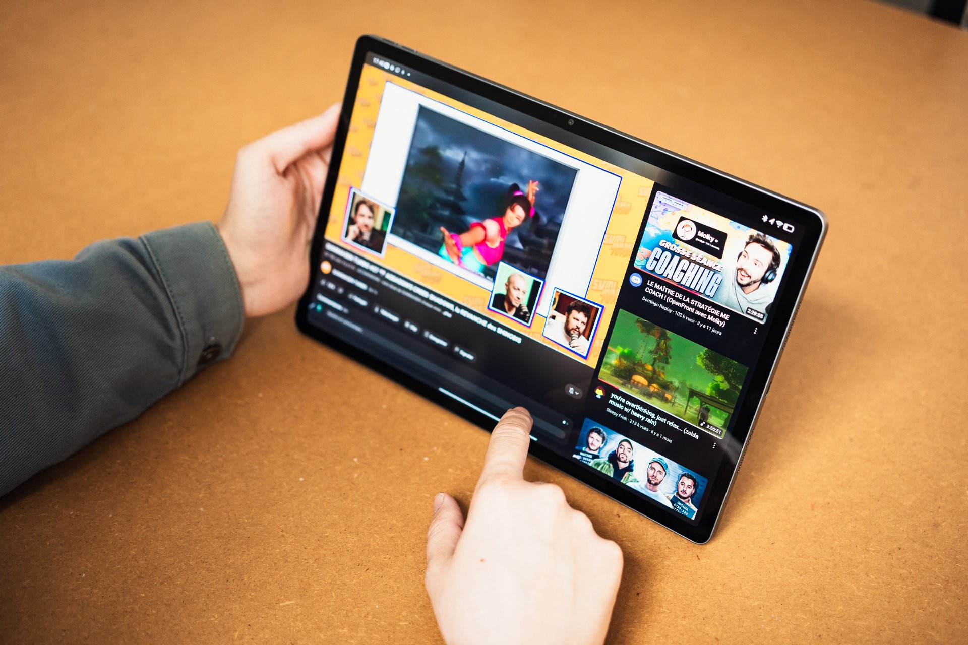 Lenovo Idea Tab Pro Test (9)