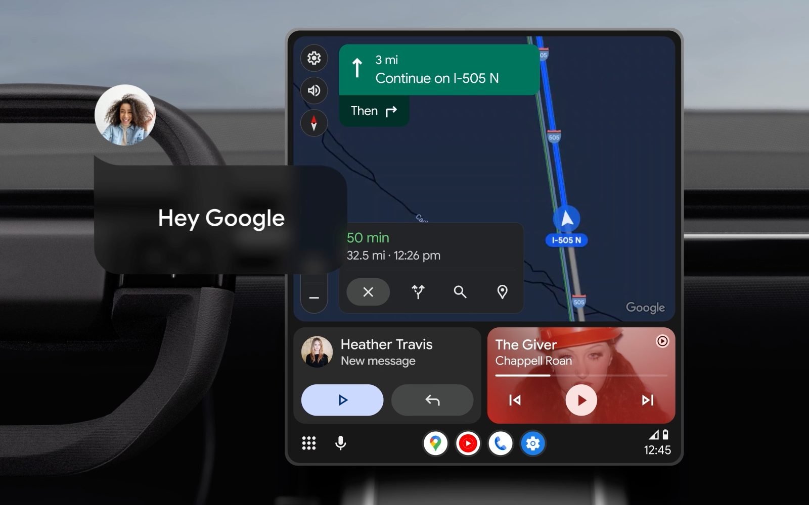 Mea Gemini Sur Android Auto
