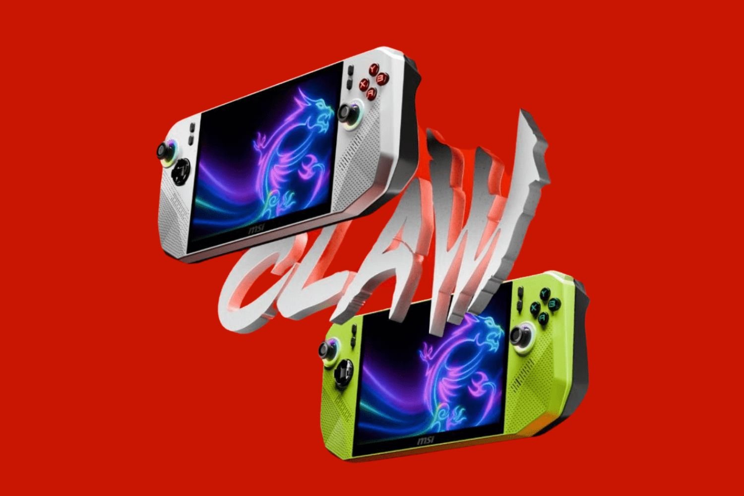Msi Claw A8 Plus