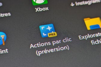 Microsoft Actions Par Clic Clic To Do Windows 11