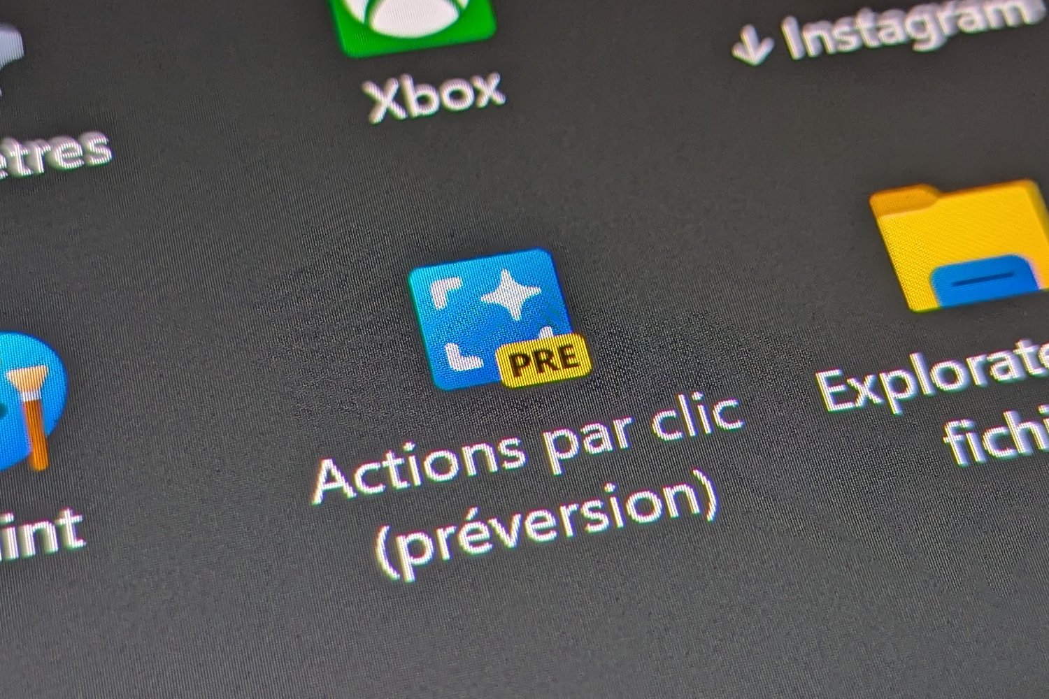 Microsoft Actions Par Clic Clic To Do Windows 11