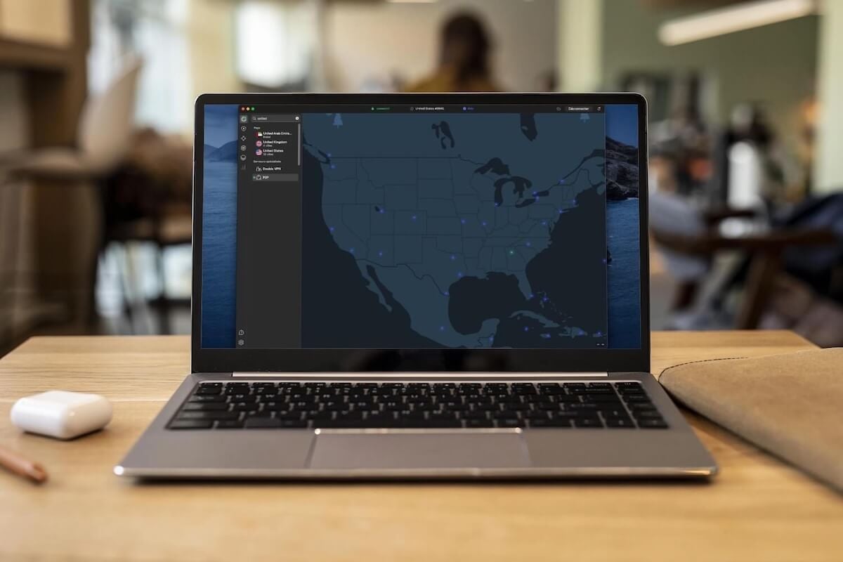 Nordvpn Connecté Aux Etats Unis