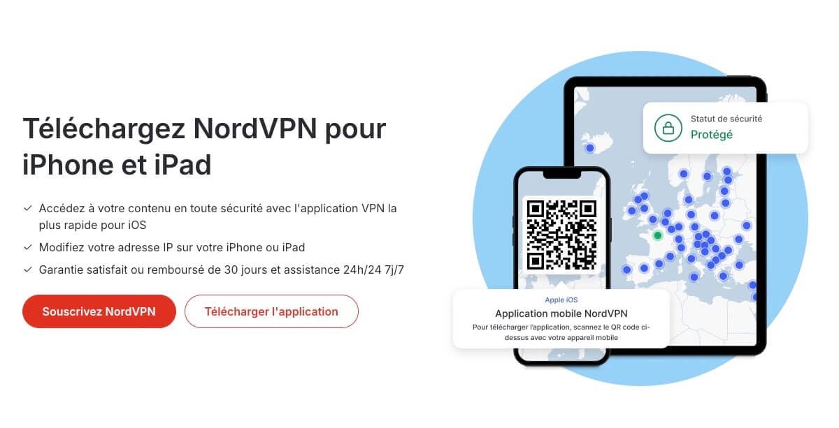 Nordvpn Ipad