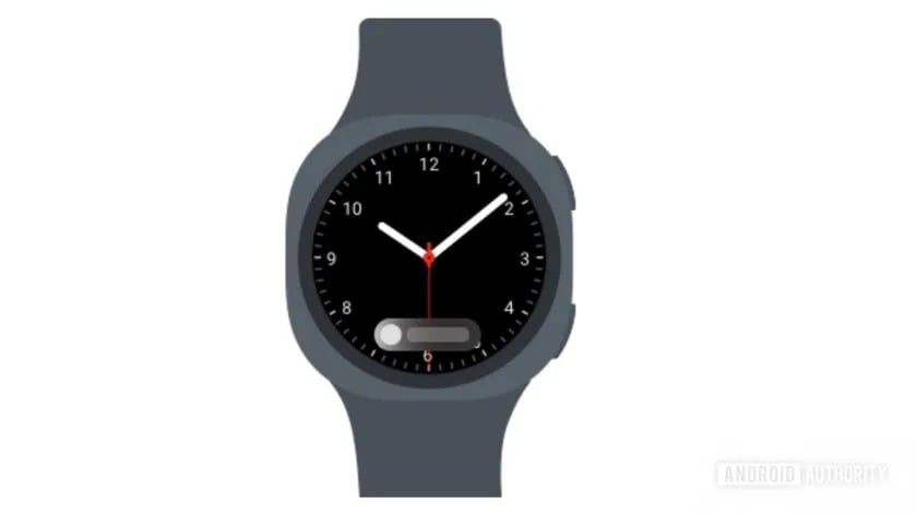 Now Bar Galaxy Watch