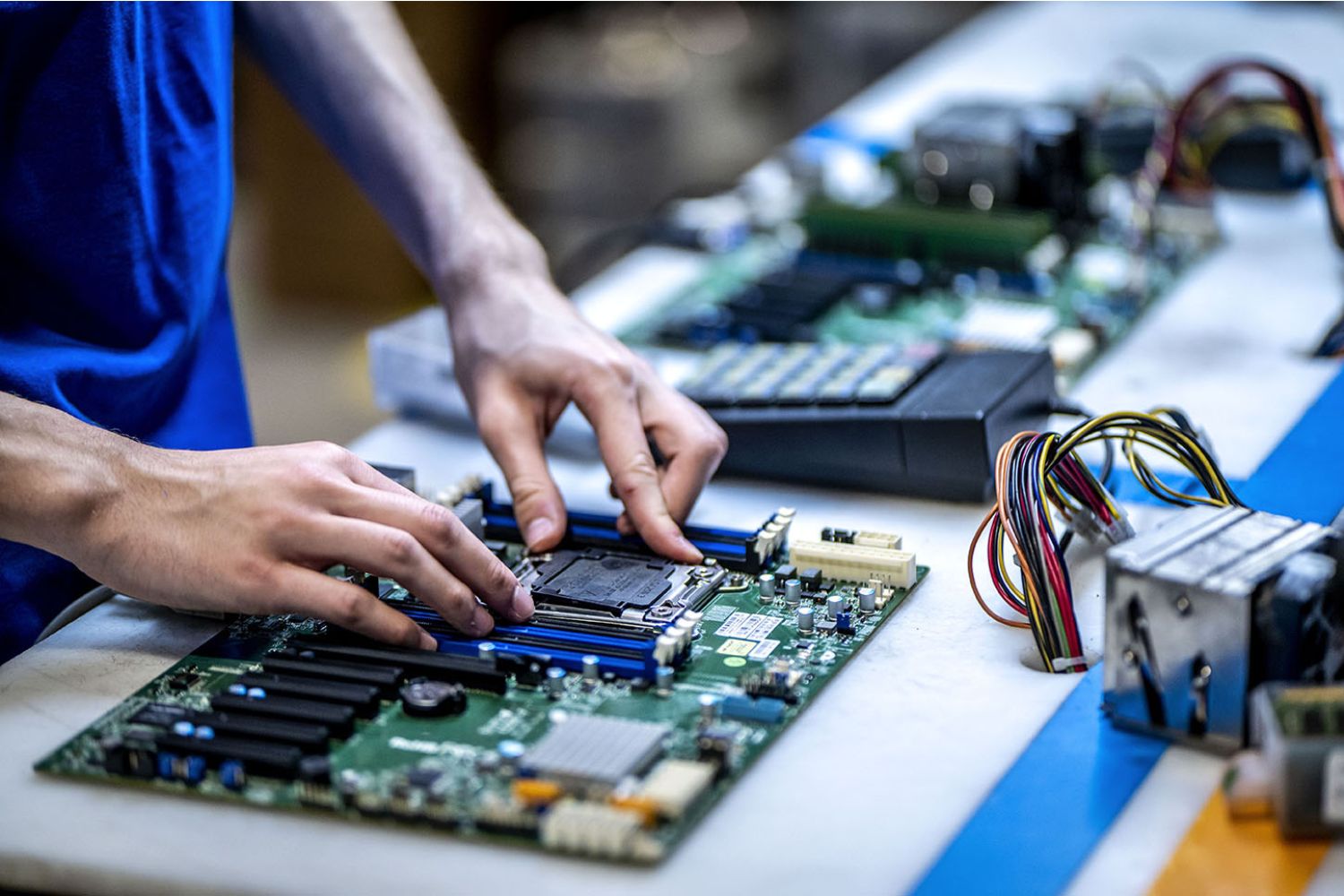 Ovh Operateur Serveur