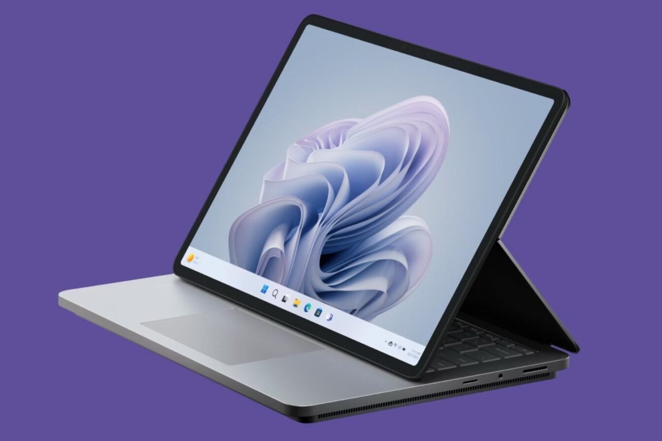 Surface Laptop Studio 2 Microsoft