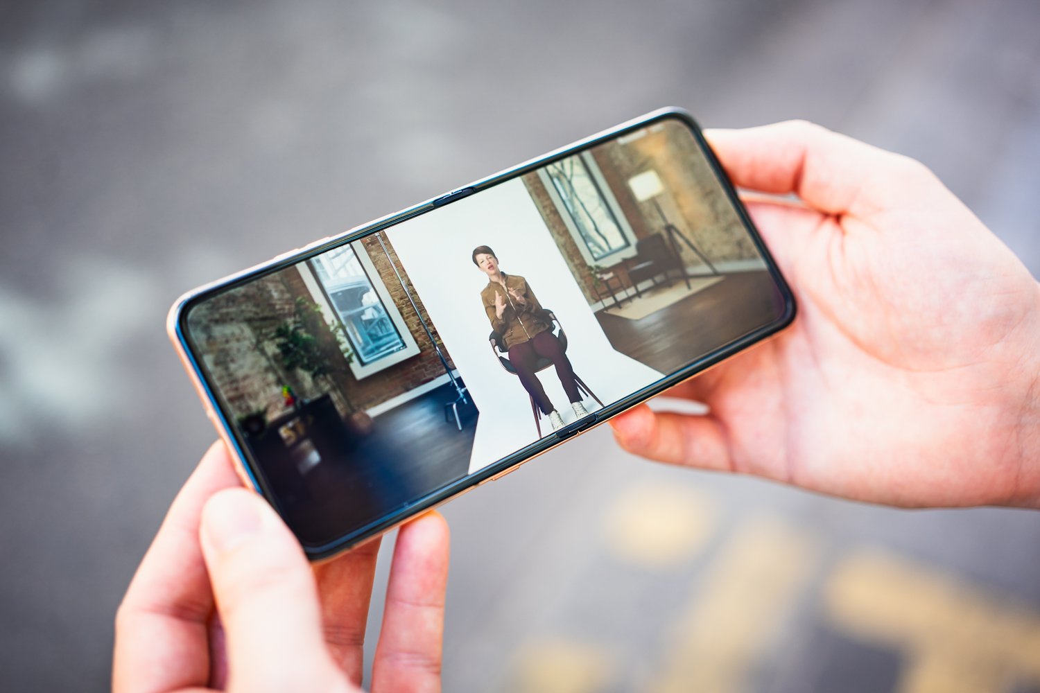 Test Motorola Razr 60 Ultra Avis écran
