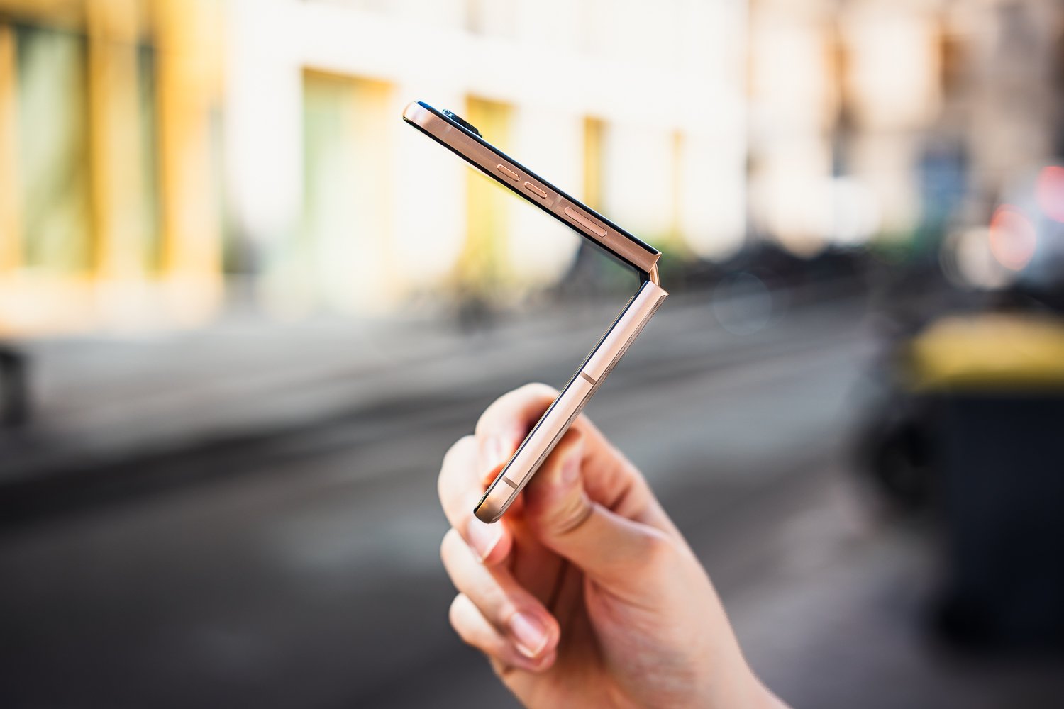 Test Motorola Razr 60 Ultra Avis