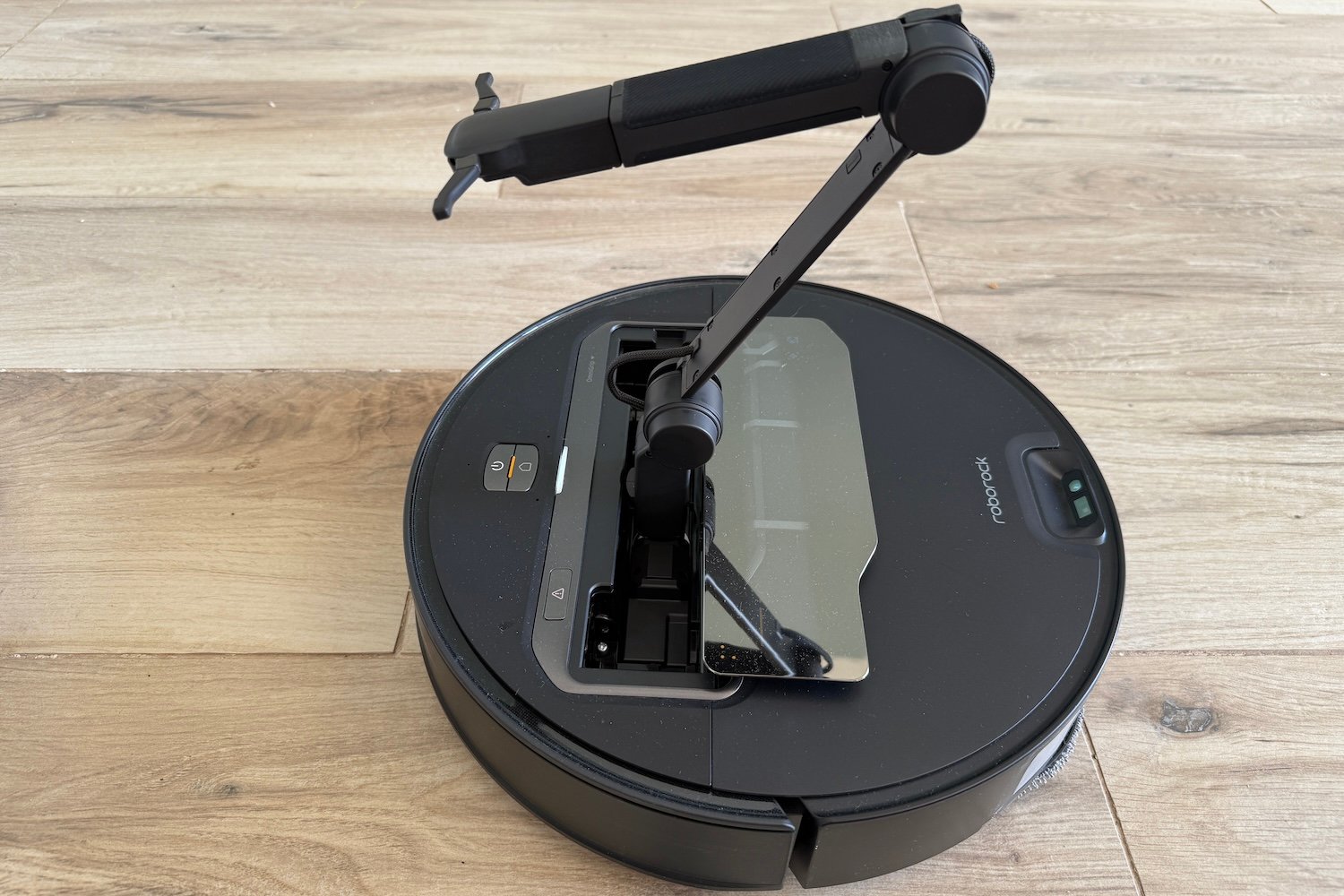Test Roborock Saros Z70 Aspirateur Robot 7