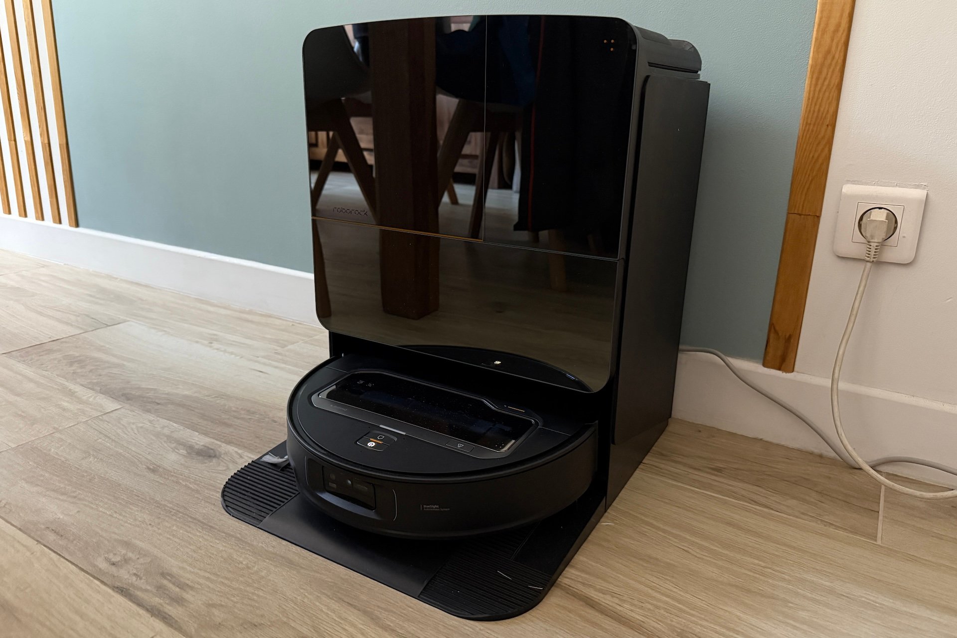 Test Roborock Saros Z701