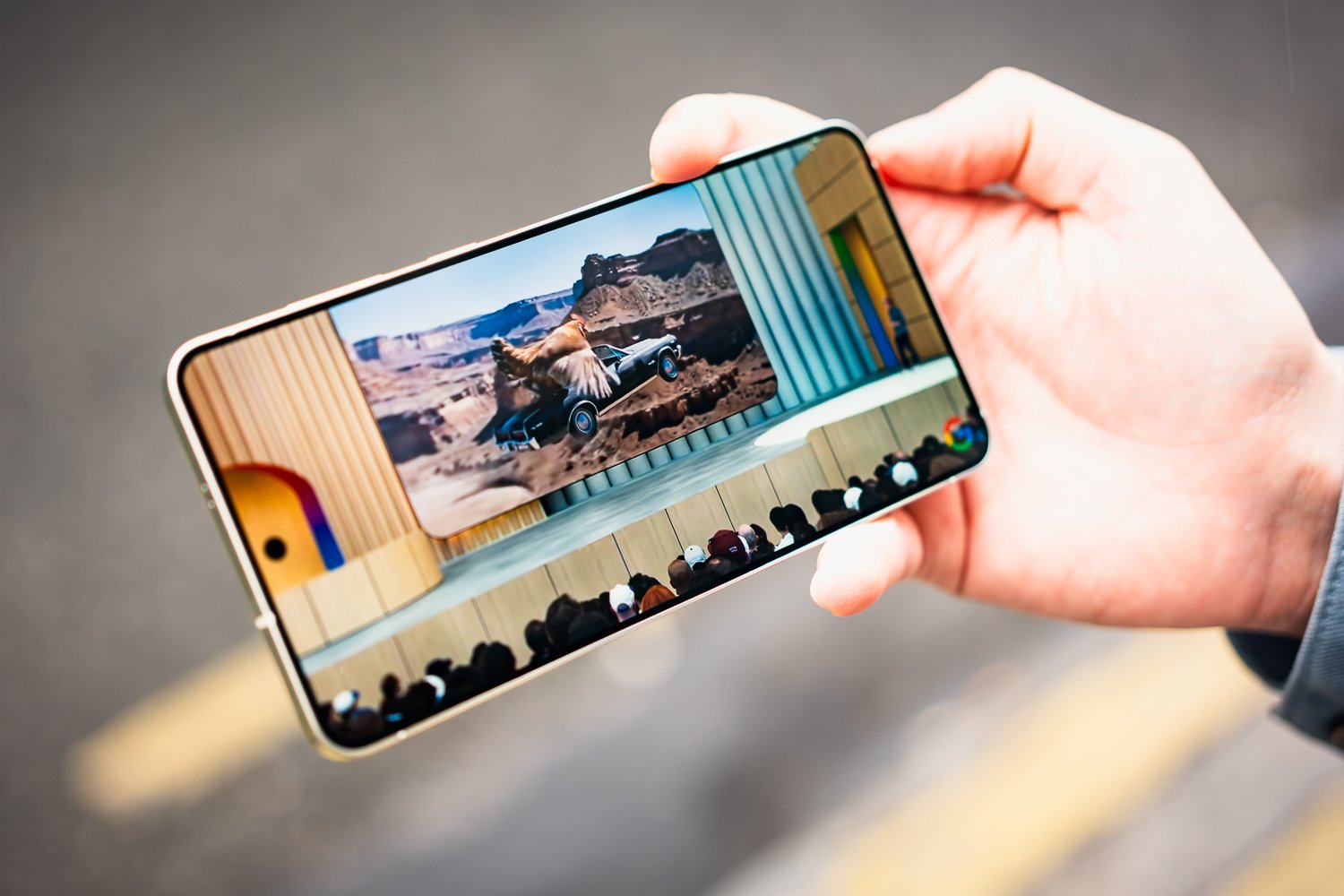 Test Samsung Galaxy S25 Edge Avis (11)