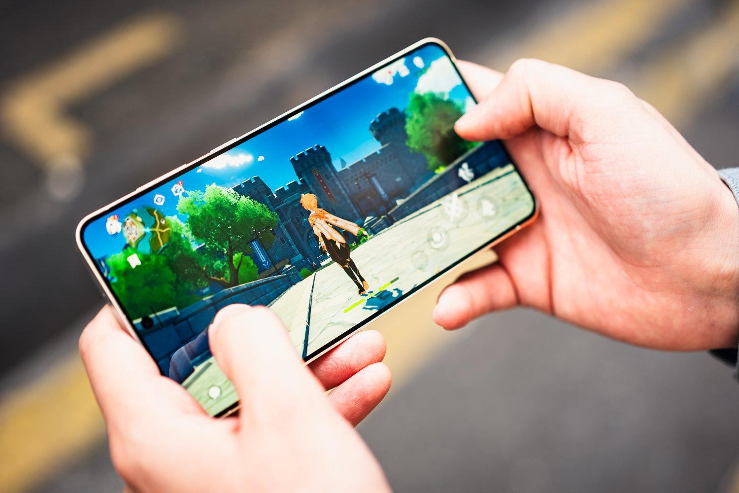 Test Samsung Galaxy S25 Edge Avis (12)