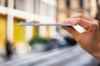 Test Samsung Galaxy S25 Edge Avis