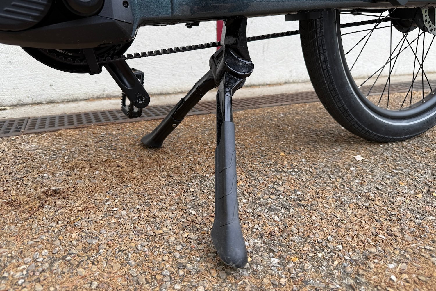 Test Tenways Longtail Duo Vélo Cargo 10