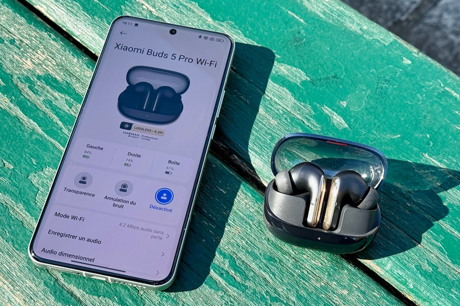 Xiaomi Buds 5 Pro Wi Fi 5