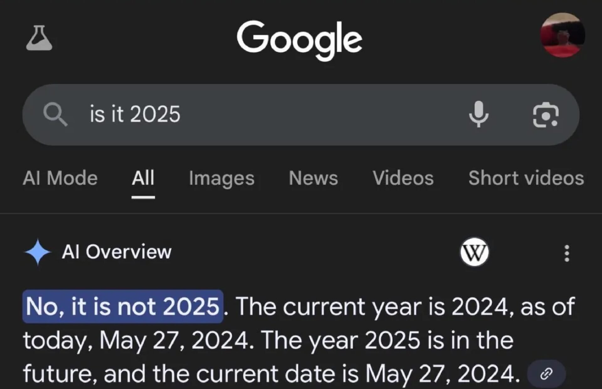 Ai Overview Google 2025 2