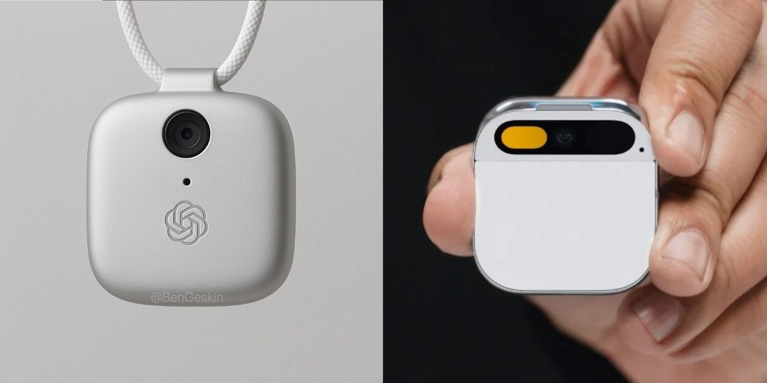 Ai Pin Vs Appareil Openai Jony Ive
