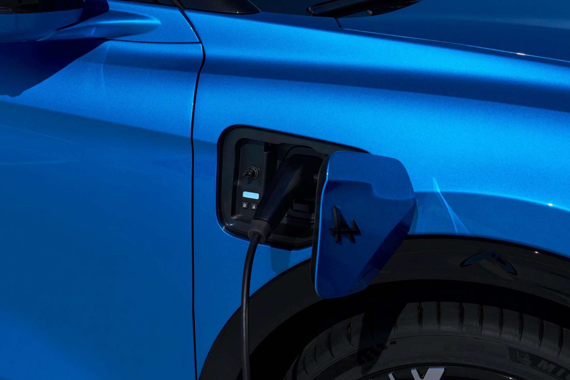 Alpine A390 Recharge Autonomie Batterie