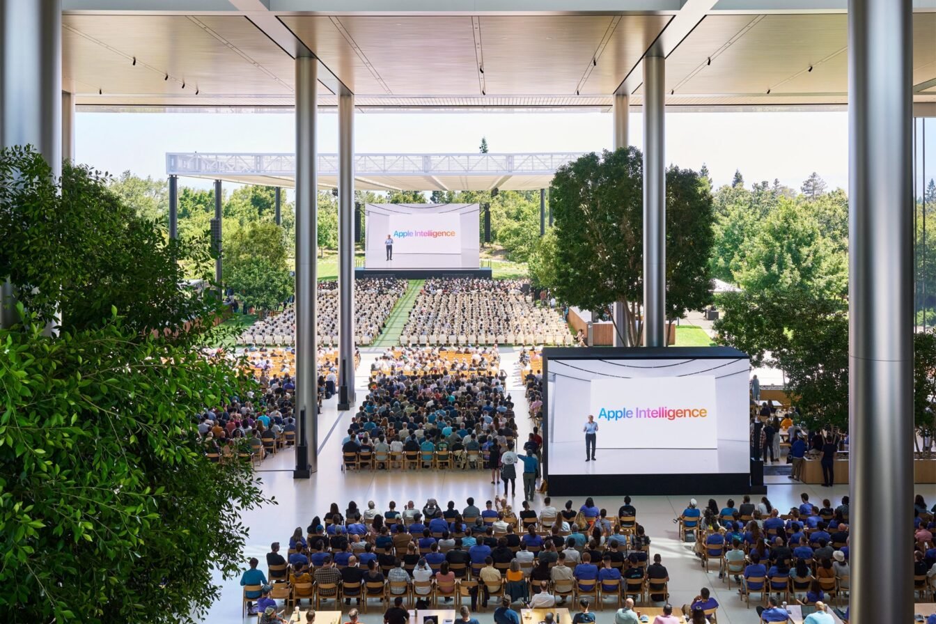 Apple Intelligence Wwdc 24 Apple