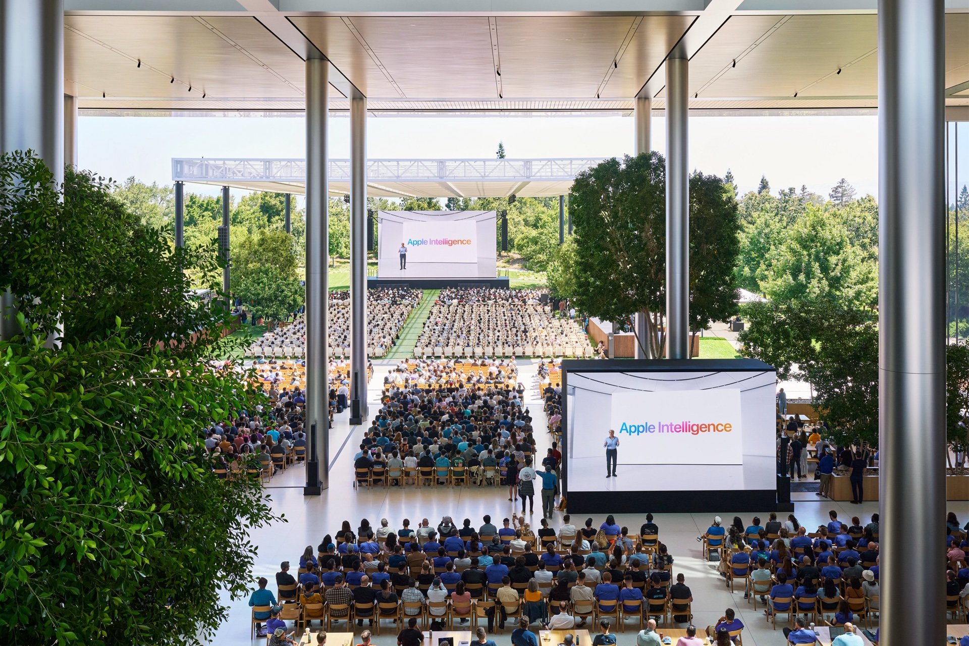 Apple Intelligence Wwdc 24 Apple