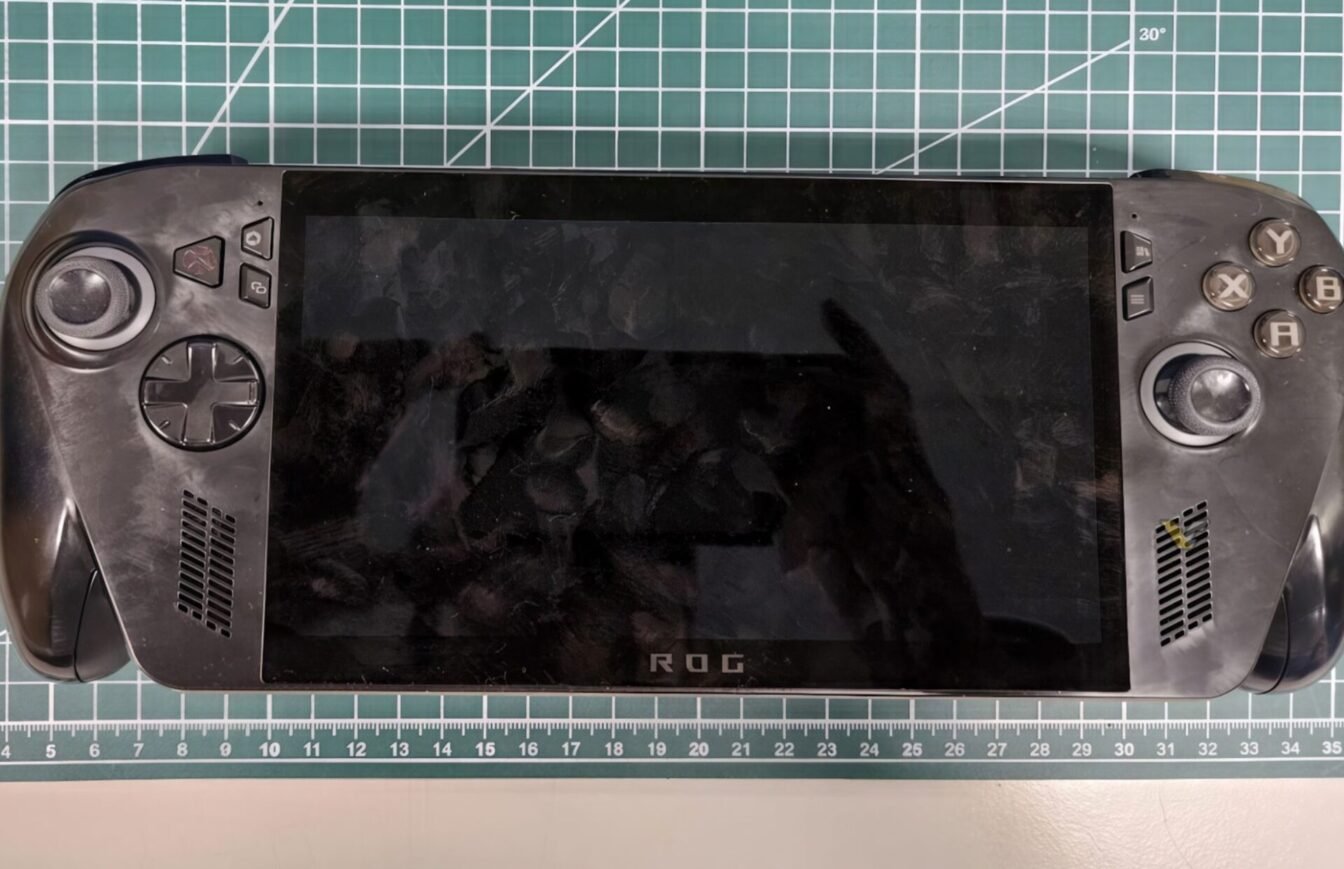 Asus Rog Ally Xbox