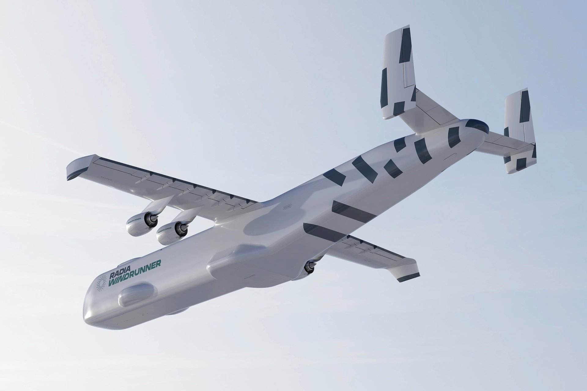 Avion Cargo Radia Windrunner