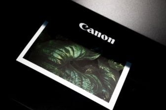 Canon Imprimante Faille