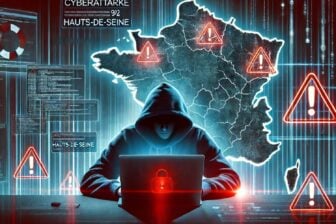 Cyberattaque Hauts Seine