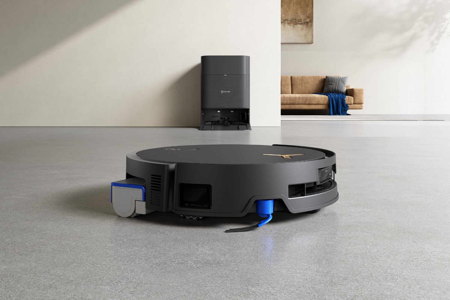 Ecovacs Deebot X9 Pro Omni