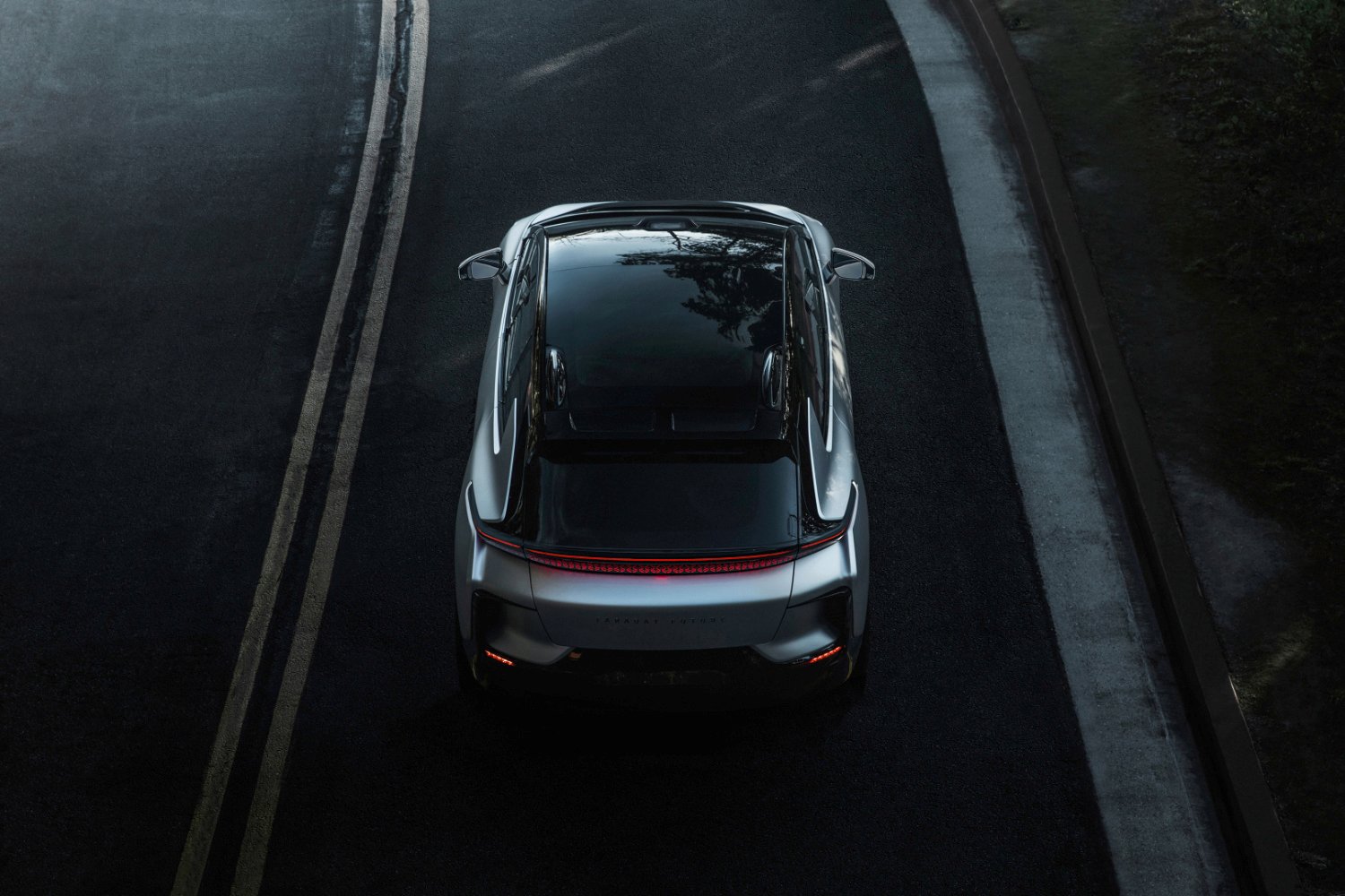 Faraday Future Ventes 2025