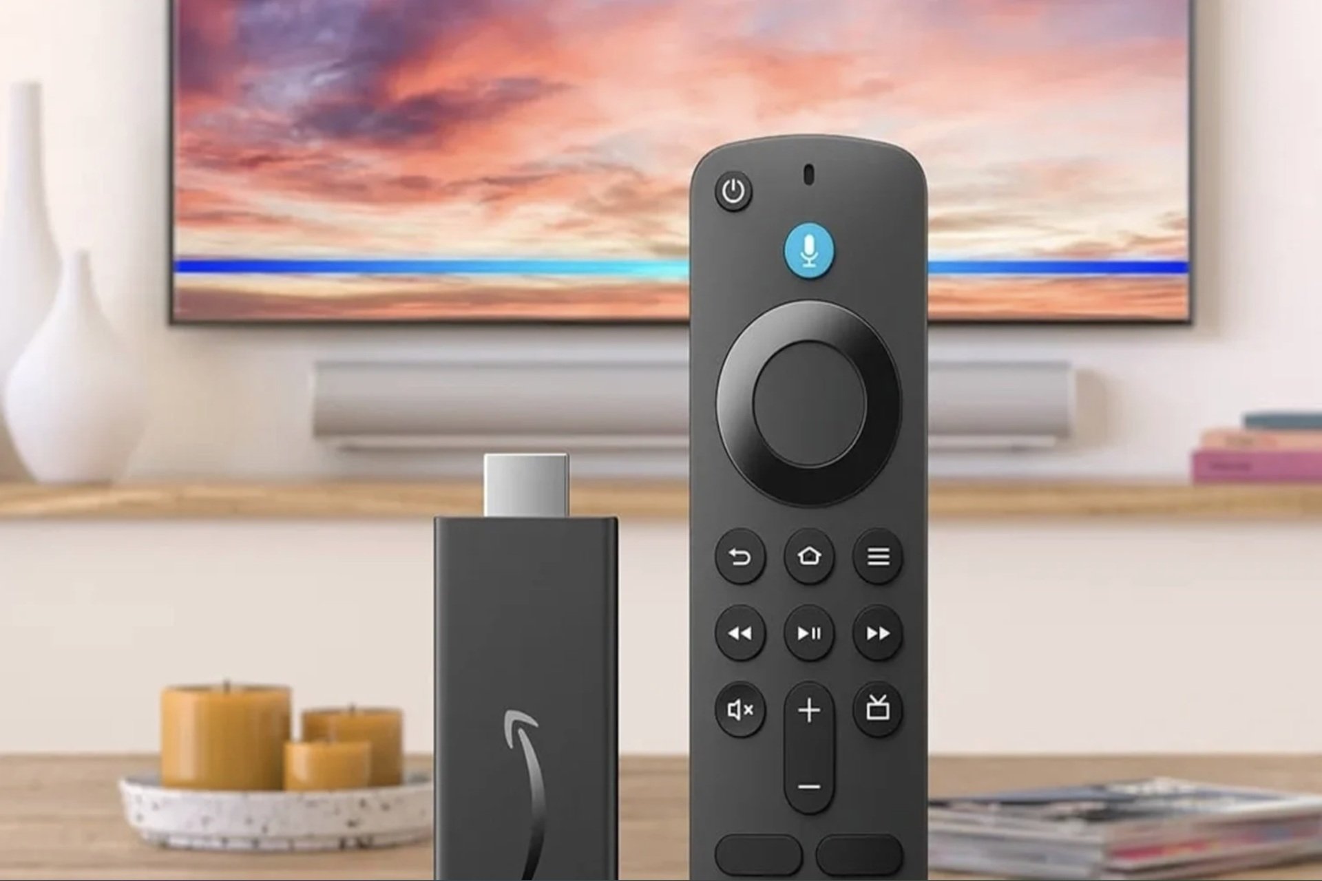 Fire Tv Stick
