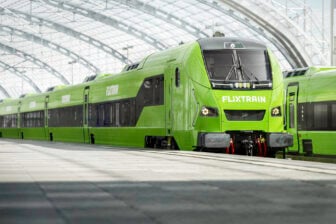 Flixtrain Tgv Commande