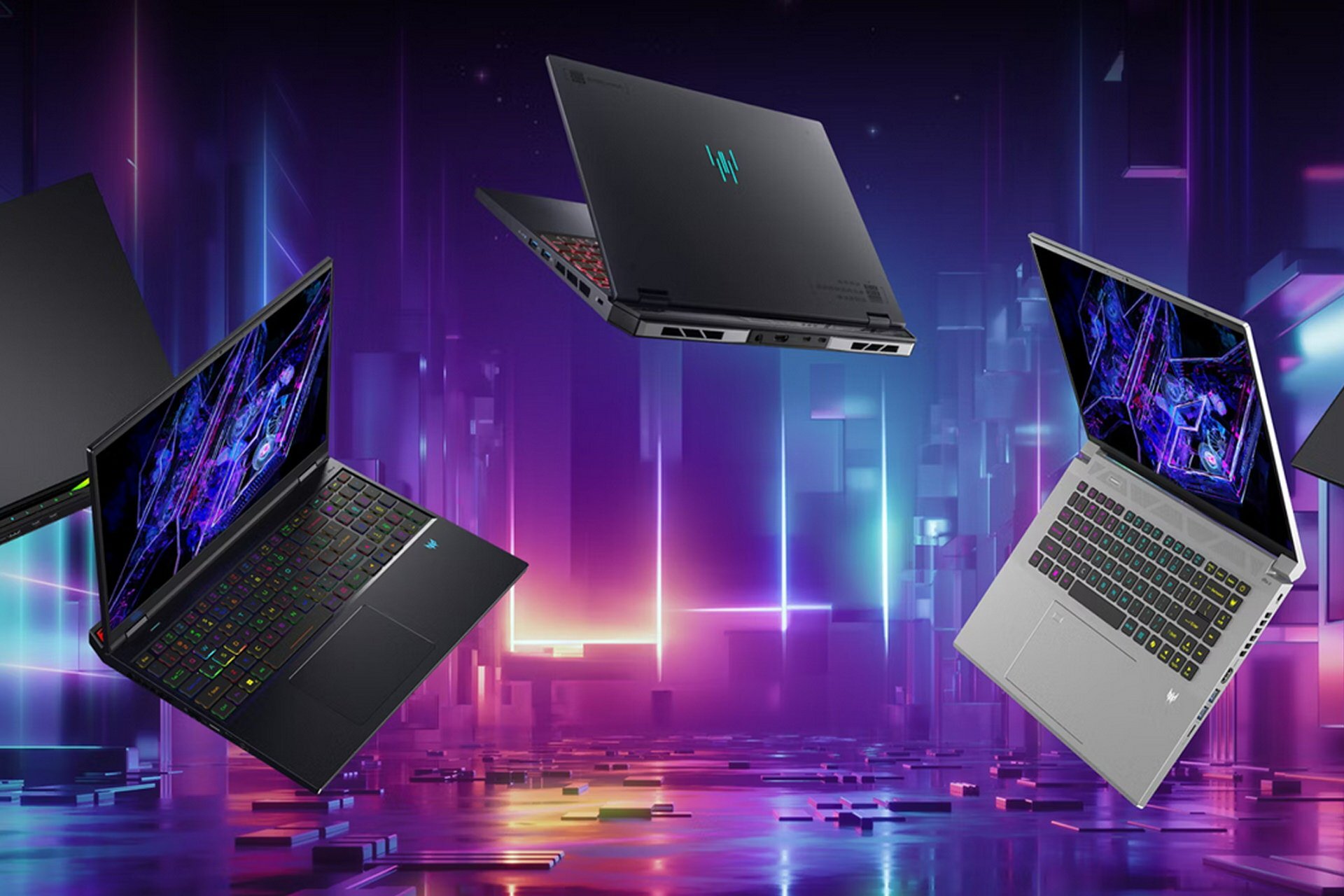 Gamme Laptop Acer 2025
