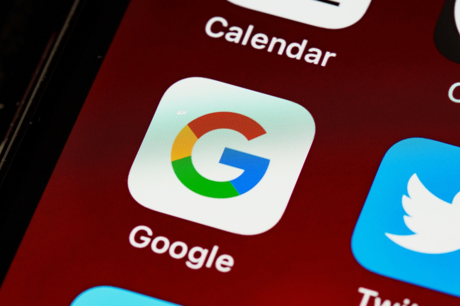 Google Application