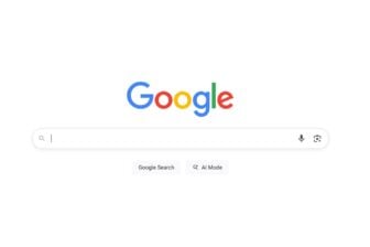 Google Bouton Ai Mode