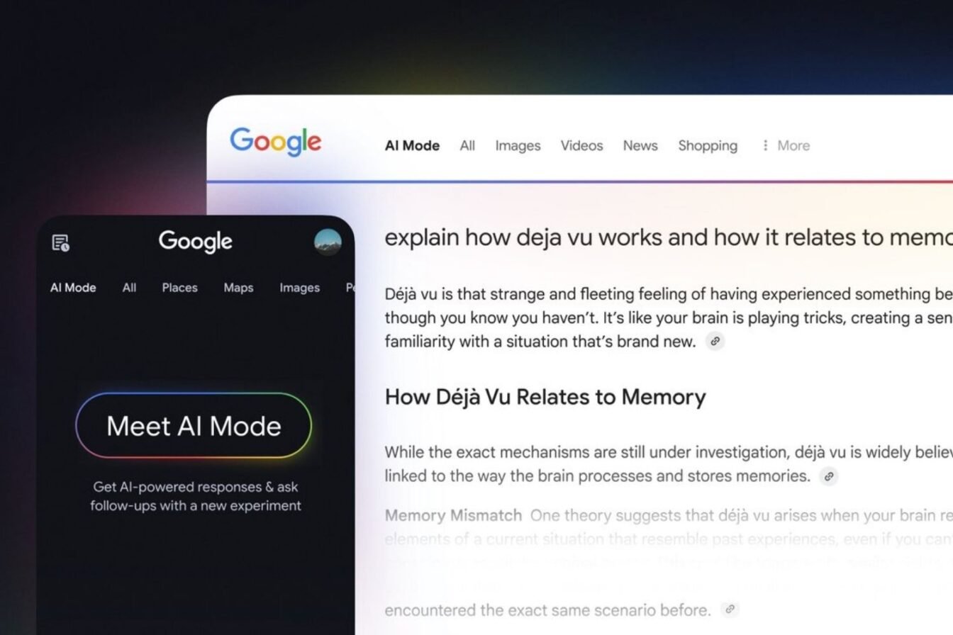 Goolge Ai Mode