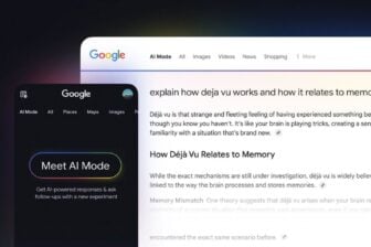 Goolge Ai Mode