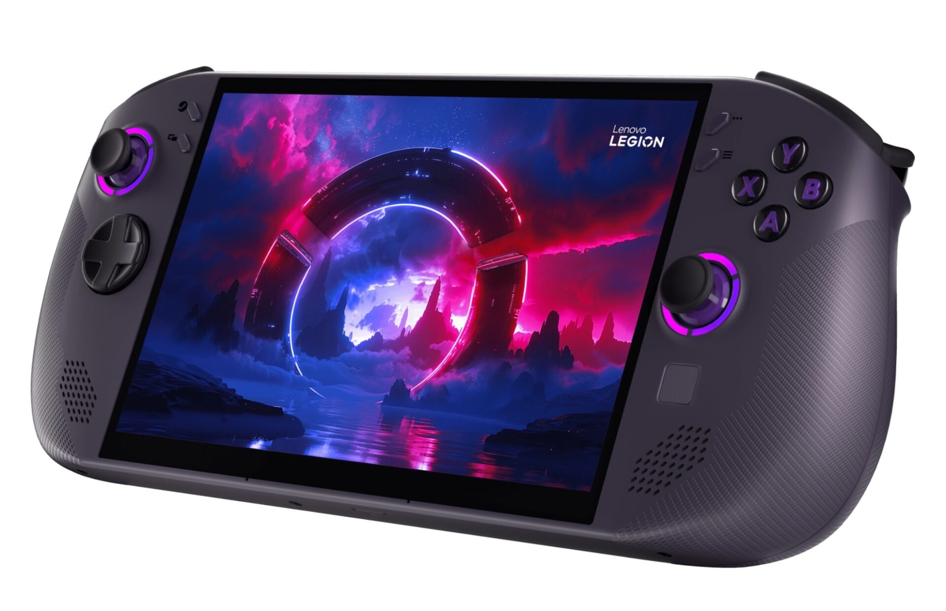 Legion Go S Lenovo Steamos