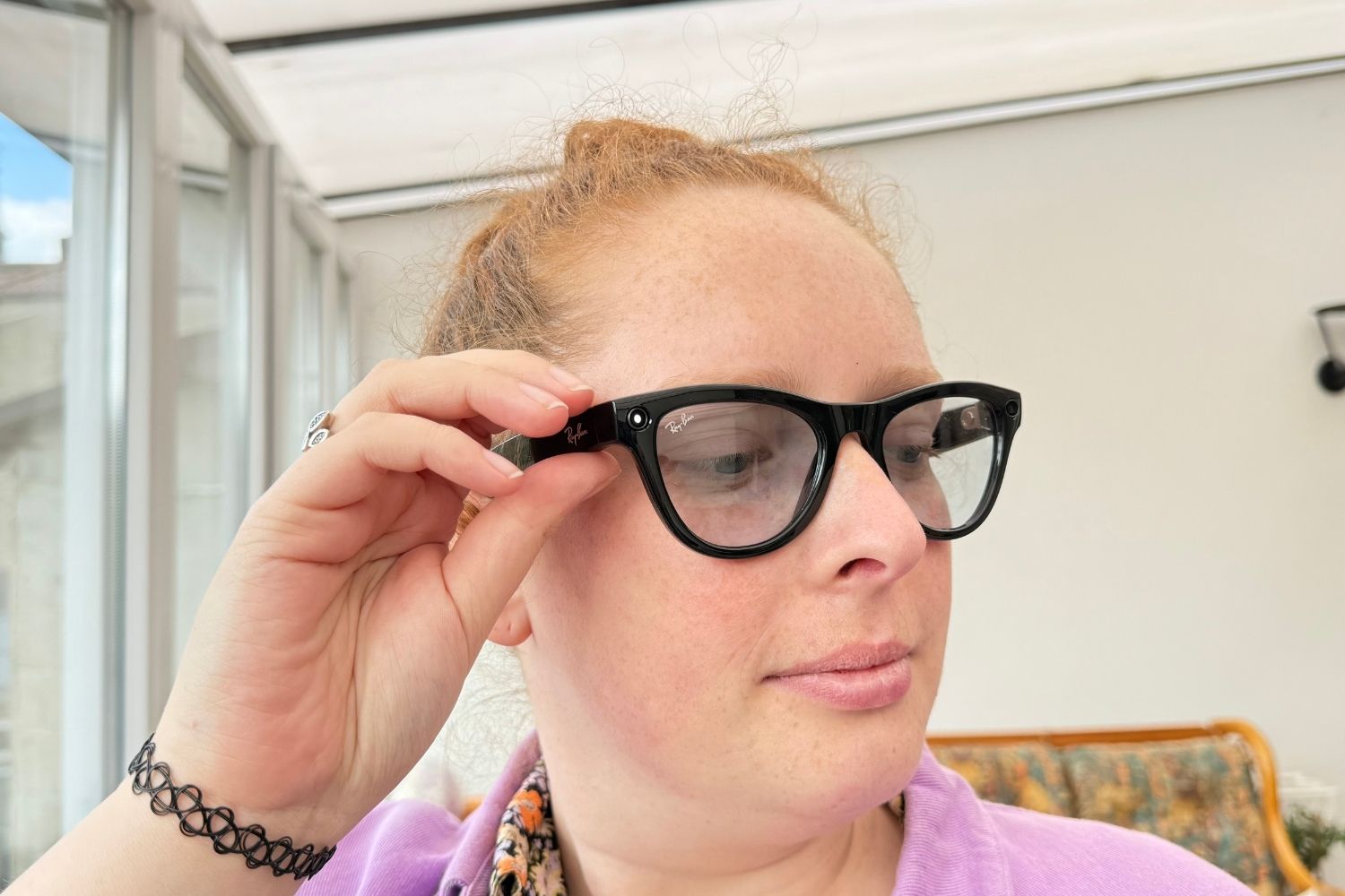 test Meta Ray Ban 2025 avis