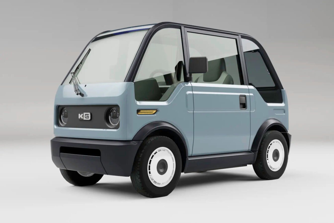 Mibot Kg Motors Ventes Japon