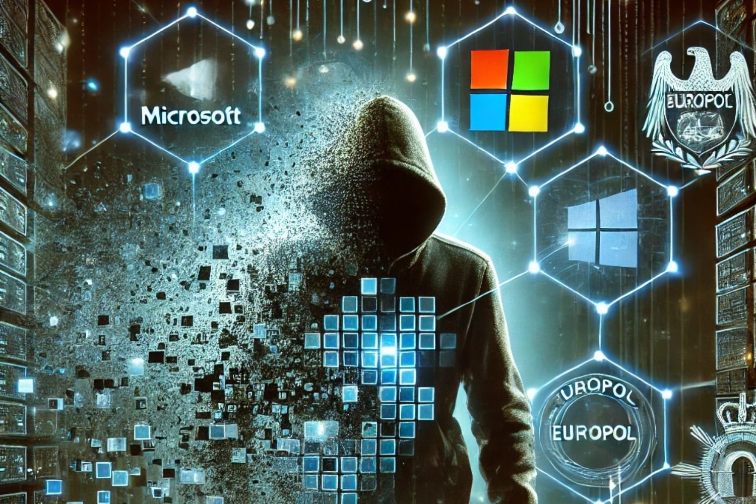 Microsoft Cyberattaque Vol Donnees Lumma
