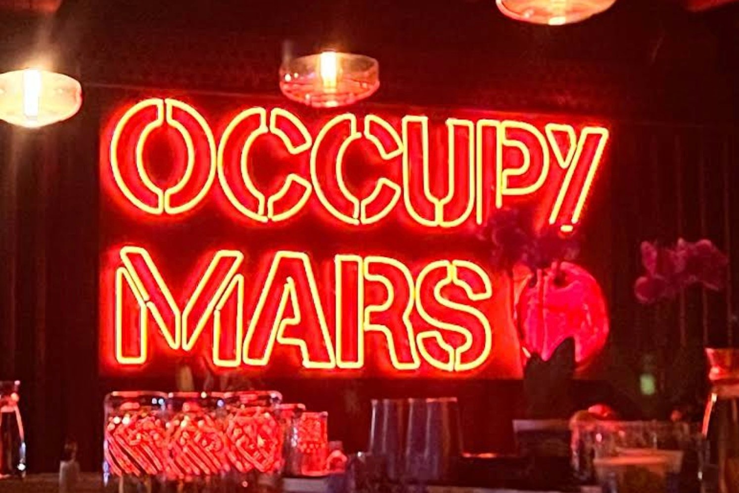 Occupy Mars Astropub Starbase SpaceX