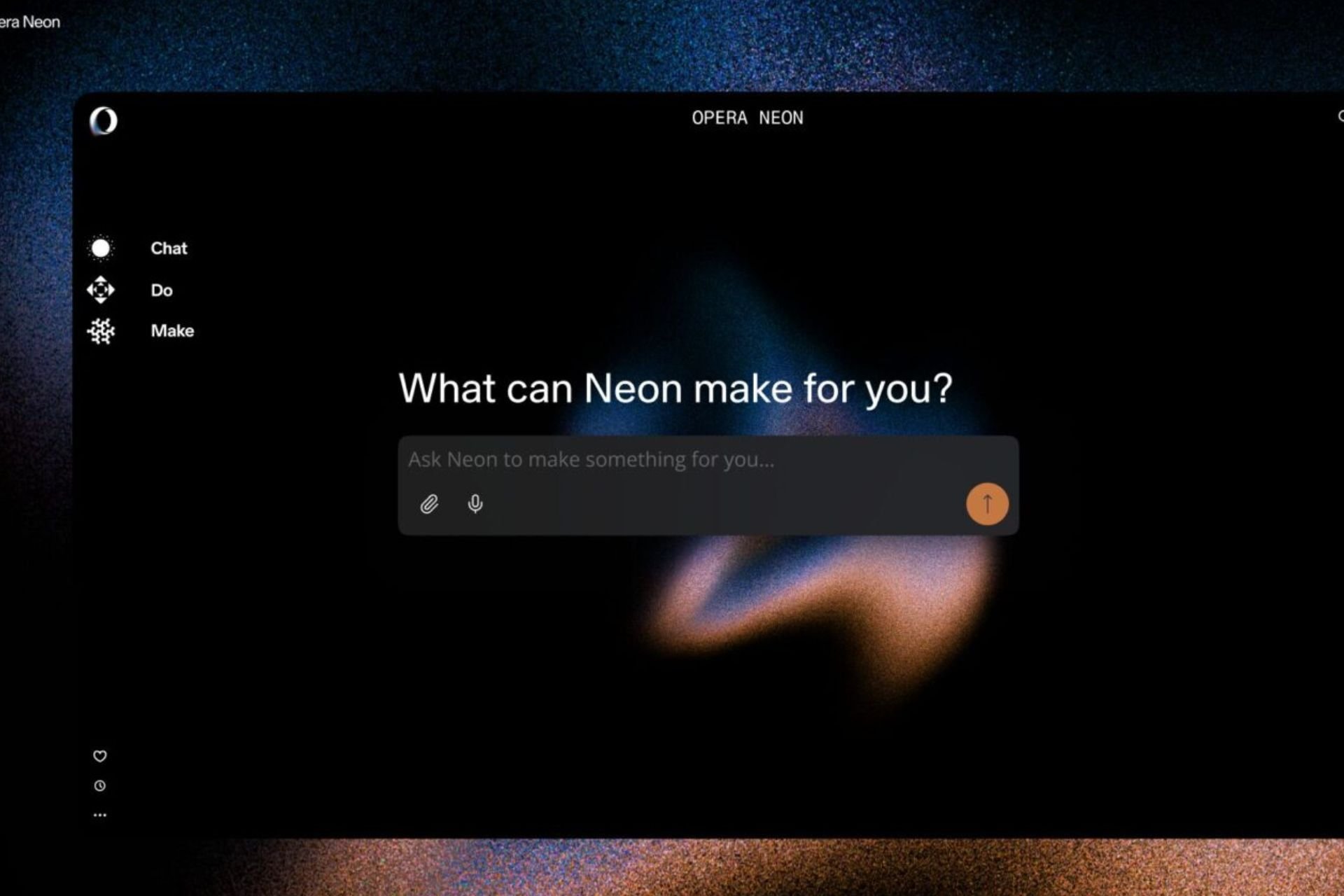 Opera Neon
