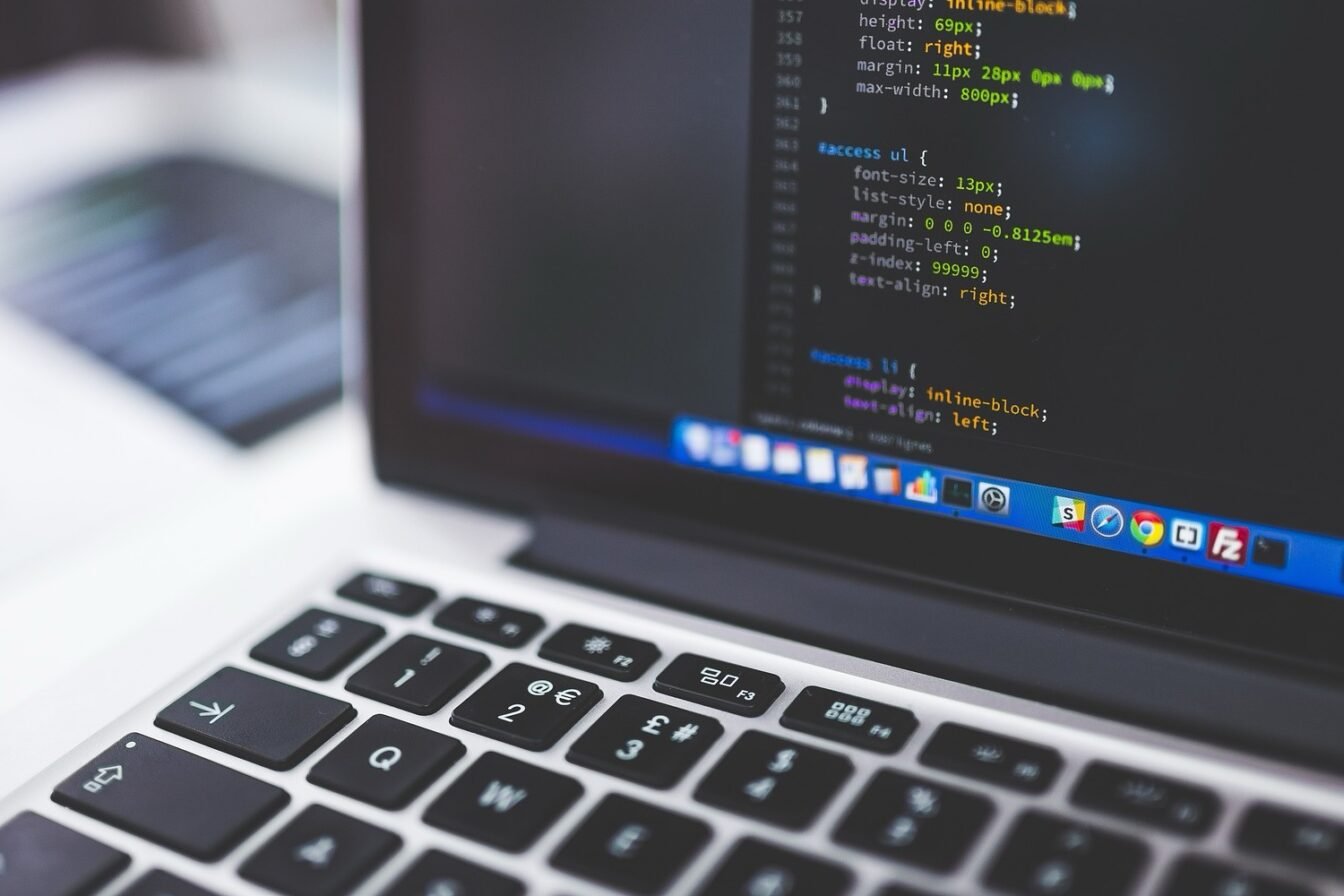 Ordinateur Mac Code