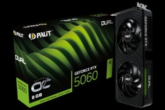 Palit Geforce Rtx 5060