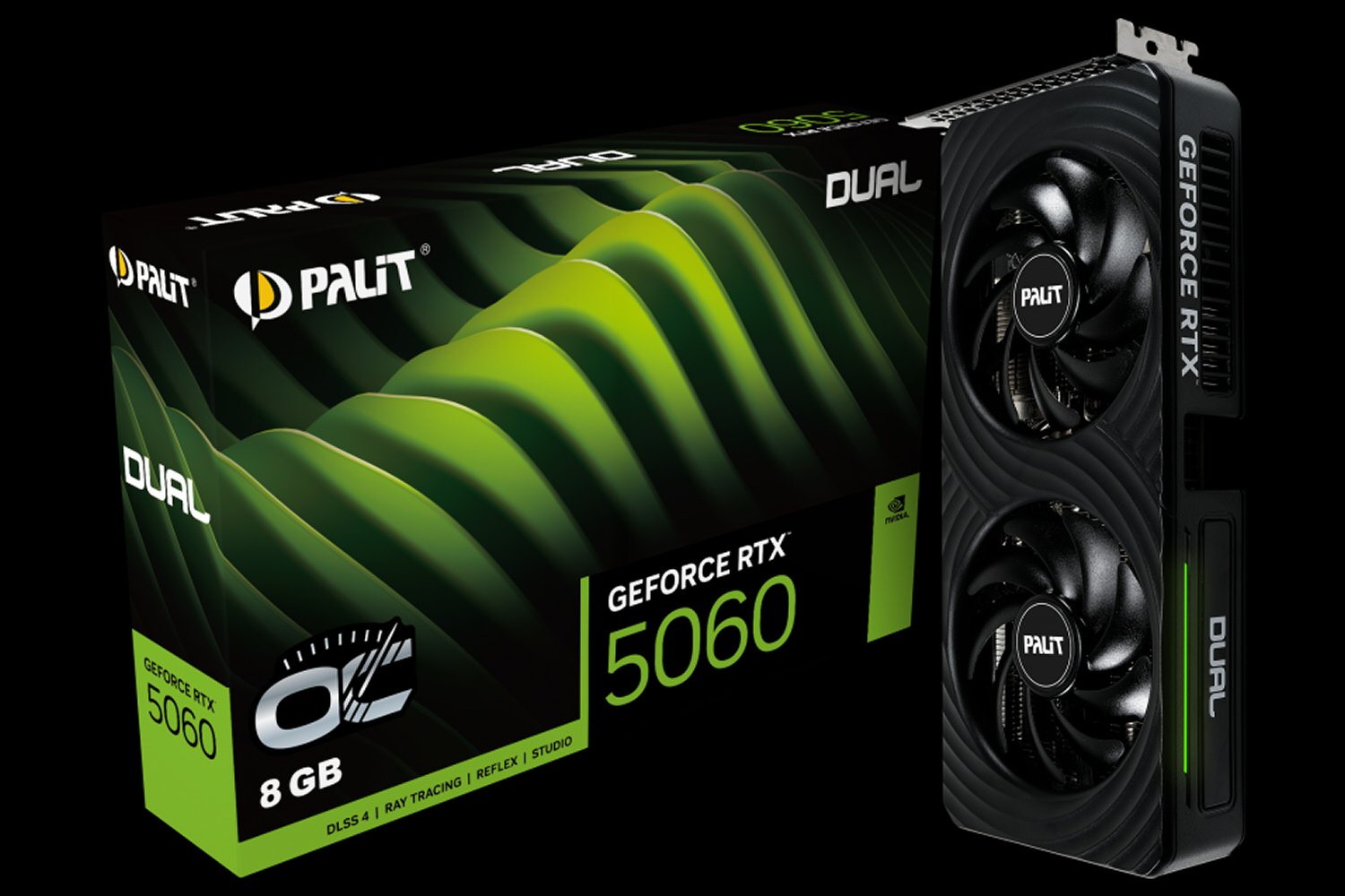 Palit Geforce Rtx 5060