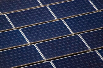 Panneau Solaire Ferme Parc Totalenergies