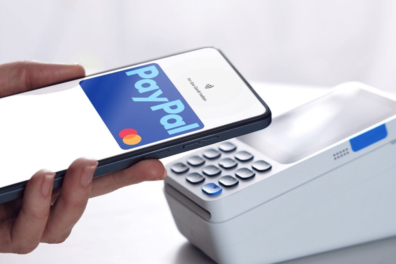 Paypal Sans Contact Apple Pay