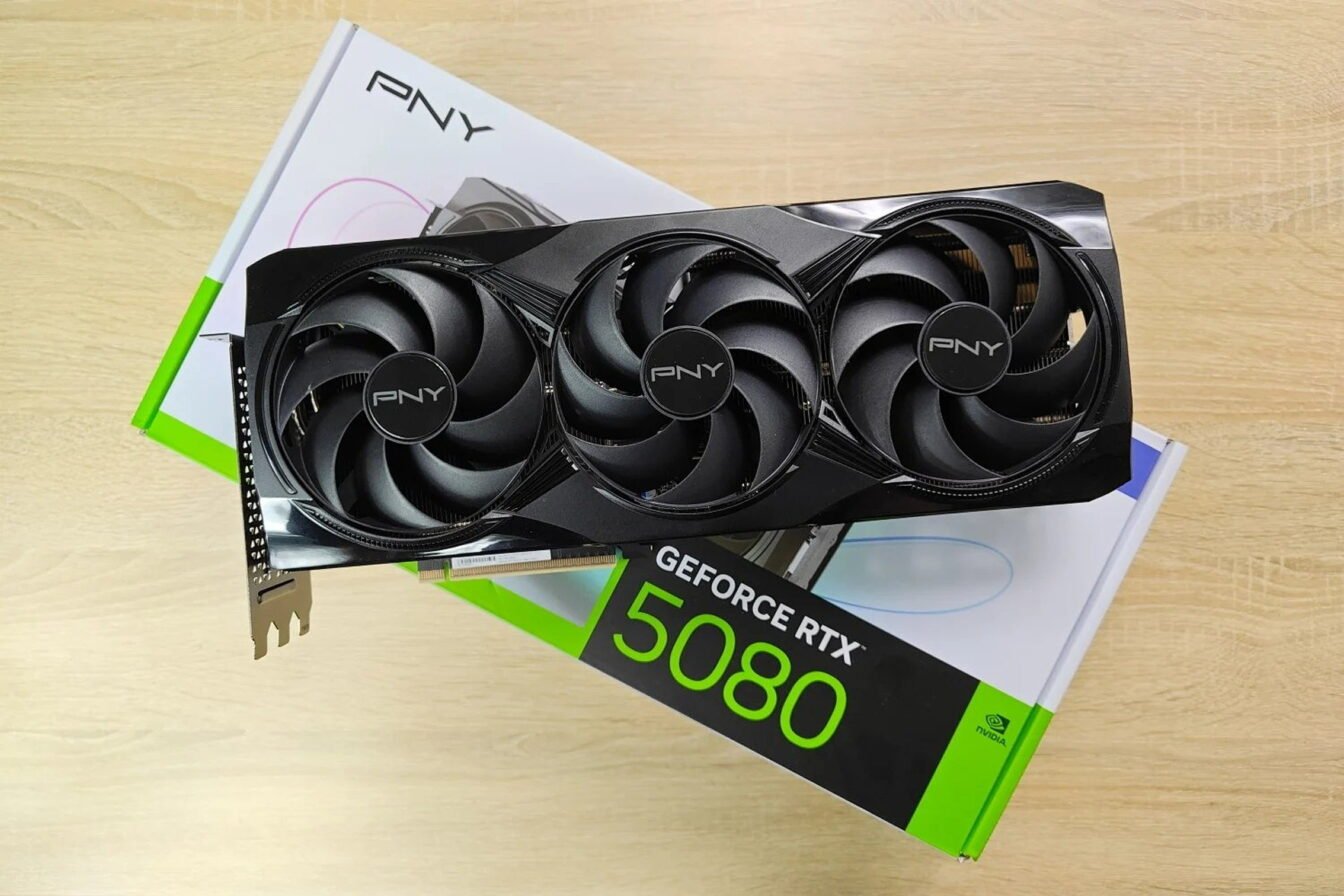 Pny Geforce Rtx 5080